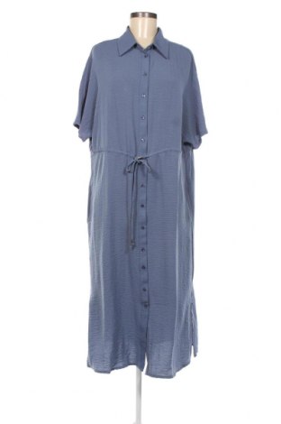 Φόρεμα ONLY Carmakoma, Μέγεθος L, Χρώμα Μπλέ, Τιμή 27,84 €