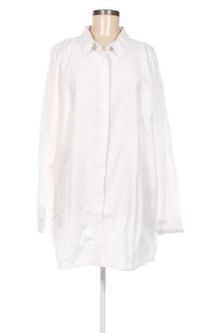 Φόρεμα ONLY Carmakoma, Μέγεθος XXL, Χρώμα Λευκό, Τιμή 27,84 €