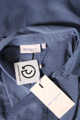 Kleid ONLY Carmakoma, Größe XL, Farbe Blau, Preis € 22,27