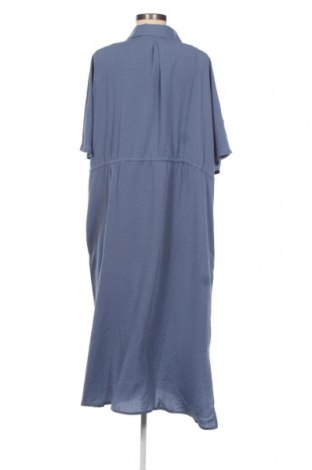 Kleid ONLY Carmakoma, Größe XL, Farbe Blau, Preis € 22,27