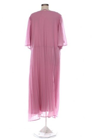 Φόρεμα ONLY Carmakoma, Μέγεθος 3XL, Χρώμα Ρόζ , Τιμή 33,40 €