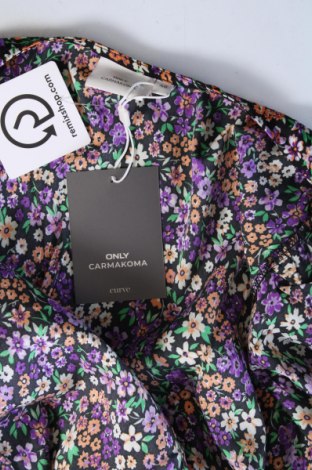 Kleid ONLY Carmakoma, Größe XXL, Farbe Mehrfarbig, Preis € 30,62