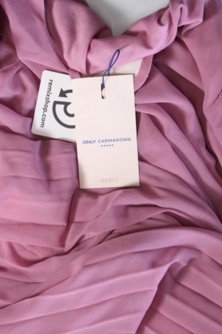 Φόρεμα ONLY Carmakoma, Μέγεθος XL, Χρώμα Ρόζ , Τιμή 33,40 €