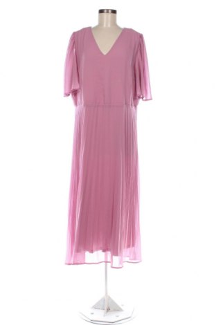 Kleid ONLY Carmakoma, Größe XL, Farbe Rosa, Preis € 30,62