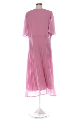 Φόρεμα ONLY Carmakoma, Μέγεθος XL, Χρώμα Ρόζ , Τιμή 33,40 €