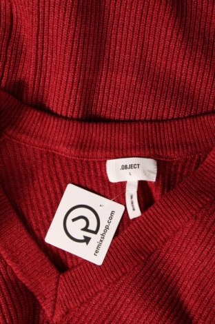 Kleid Object, Größe L, Farbe Rot, Preis € 25,05