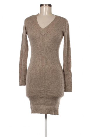 Kleid Object, Größe M, Farbe Beige, Preis 16,70 €