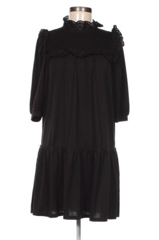 Kleid Object, Größe M, Farbe Schwarz, Preis 55,24 €