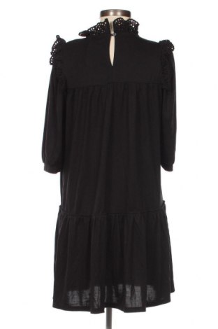 Kleid Object, Größe M, Farbe Schwarz, Preis 44,26 €