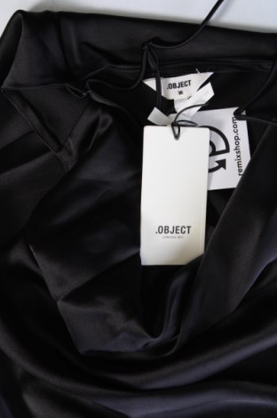 Kleid Object, Größe S, Farbe Schwarz, Preis 72,16 €