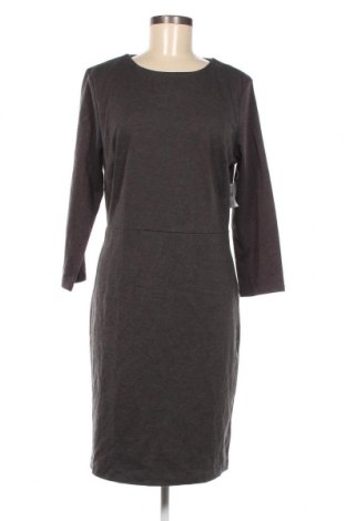 Kleid Old Navy, Größe L, Farbe Grau, Preis € 37,58