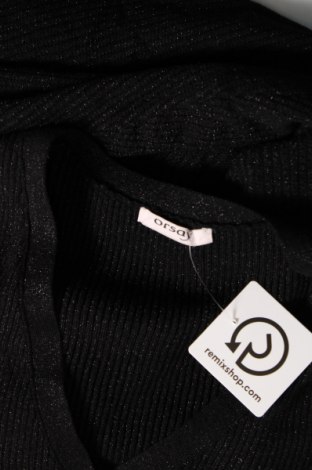 Šaty  Orsay, Velikost S, Barva Černá, Cena  125,00 Kč