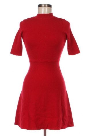 Šaty  Orsay, Velikost S, Barva Červená, Cena  185,00 Kč