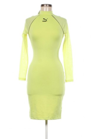 Rochie PUMA, Mărime S, Culoare Verde, Preț 94,73 Lei