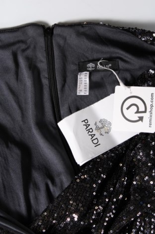 Φόρεμα Paradi, Μέγεθος XL, Χρώμα Μαύρο, Τιμή 24,45 €