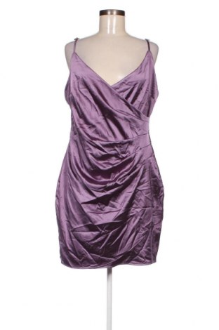 Φόρεμα Paradi, Μέγεθος XL, Χρώμα Βιολετί, Τιμή 23,01 €