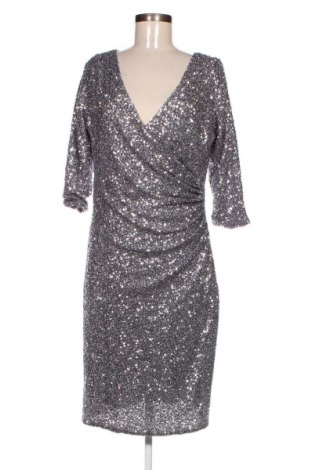 Φόρεμα Paradi, Μέγεθος XL, Χρώμα Ασημί, Τιμή 56,37 €