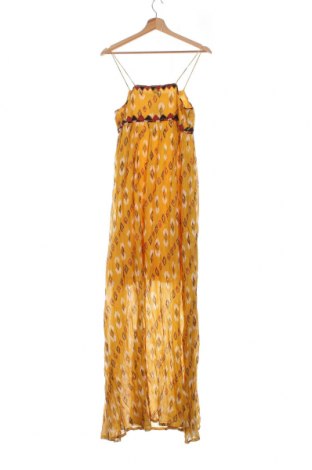 Рокля Pepe Jeans, Размер XS, Цвят Жълт, Цена 82,28 лв.