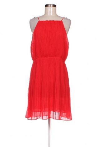 Kleid Pepe Jeans, Größe L, Farbe Rot, Preis 96,39 €