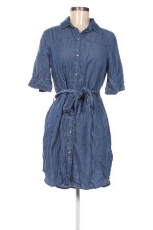 Kleid Pepe Jeans, Größe M, Farbe Blau, Preis € 38,56