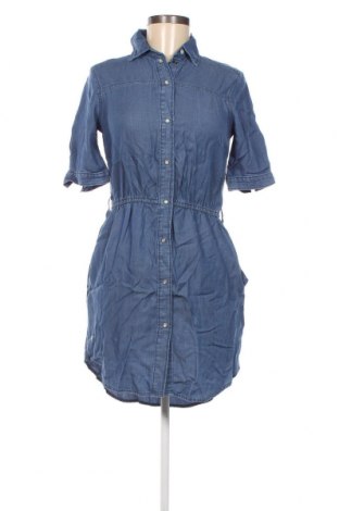 Kleid Pepe Jeans, Größe XS, Farbe Blau, Preis € 39,52