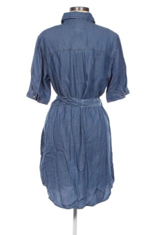 Kleid Pepe Jeans, Größe L, Farbe Blau, Preis 96,39 €