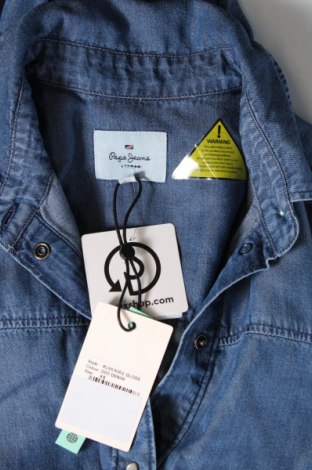 Šaty  Pepe Jeans, Velikost XS, Barva Modrá, Cena  1 111,00 Kč