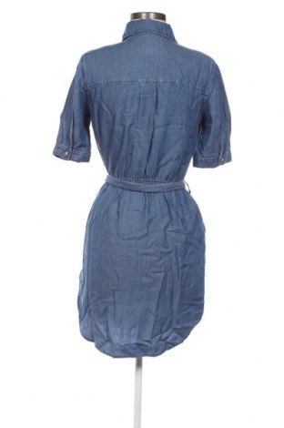 Kleid Pepe Jeans, Größe XS, Farbe Blau, Preis 42,41 €