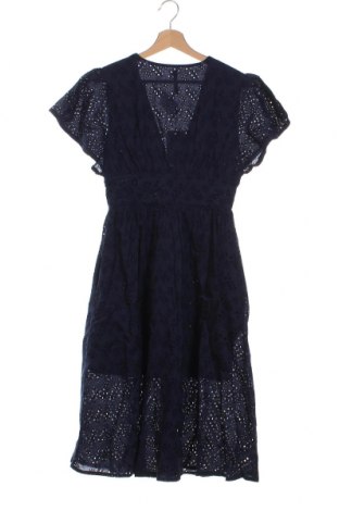 Kleid Pepe Jeans, Größe XS, Farbe Blau, Preis 38,56 €