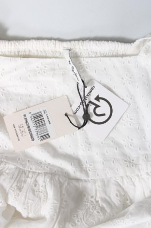 Šaty  Pepe Jeans, Veľkosť S, Farba Biela, Cena  39,52 €
