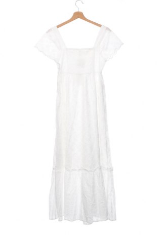 Kleid Pepe Jeans, Größe S, Farbe Weiß, Preis 42,41 €