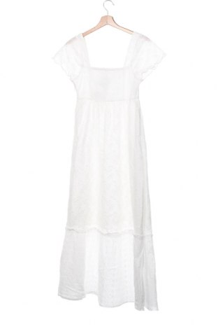 Kleid Pepe Jeans, Größe XS, Farbe Weiß, Preis 42,41 €