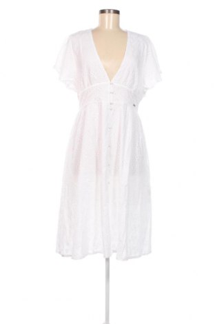Kleid Pepe Jeans, Größe L, Farbe Weiß, Preis € 57,83