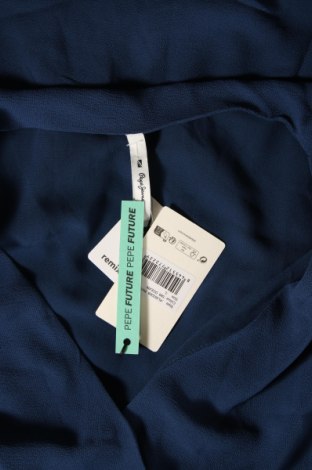 Šaty  Pepe Jeans, Velikost L, Barva Modrá, Cena  1 192,00 Kč