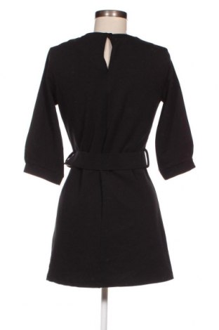 Kleid Piazza Italia, Größe M, Farbe Schwarz, Preis 7,57 €