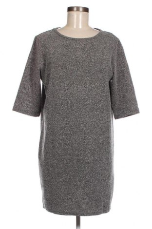 Kleid Piazza Italia, Größe XL, Farbe Grau, Preis € 20,18