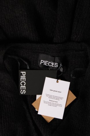 Kleid Pieces, Größe M, Farbe Schwarz, Preis € 13,74