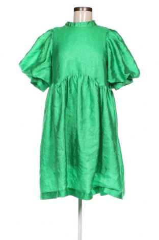 Φόρεμα Pieces, Μέγεθος XL, Χρώμα Πράσινο, Τιμή 8,29 €