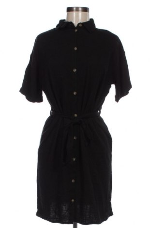 Φόρεμα Pieces, Μέγεθος XS, Χρώμα Μαύρο, Τιμή 9,59 €