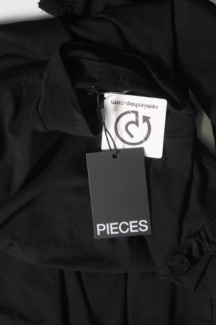 Φόρεμα Pieces, Μέγεθος XS, Χρώμα Μαύρο, Τιμή 10,55 €