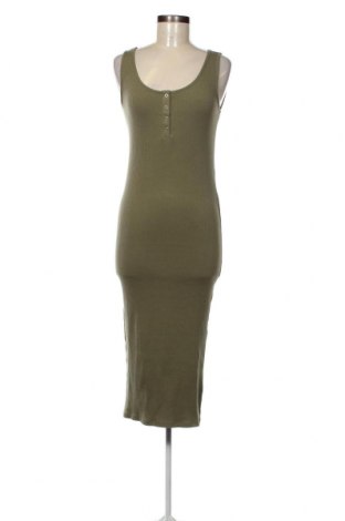 Φόρεμα Pieces, Μέγεθος XL, Χρώμα Πράσινο, Τιμή 18,65 €