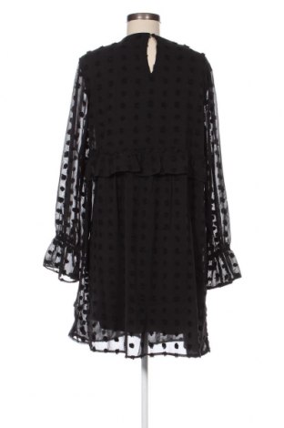 Φόρεμα Pieces, Μέγεθος L, Χρώμα Μαύρο, Τιμή 14,38 €