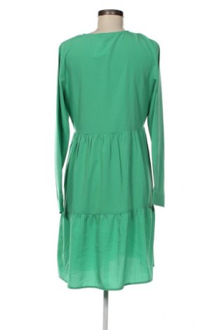 Φόρεμα Pieces, Μέγεθος M, Χρώμα Πράσινο, Τιμή 14,38 €