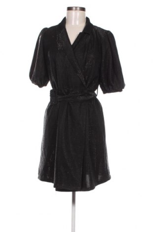Φόρεμα Pieces, Μέγεθος M, Χρώμα Μαύρο, Τιμή 19,03 €