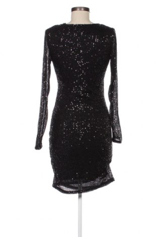 Φόρεμα Pieces, Μέγεθος S, Χρώμα Μαύρο, Τιμή 22,27 €