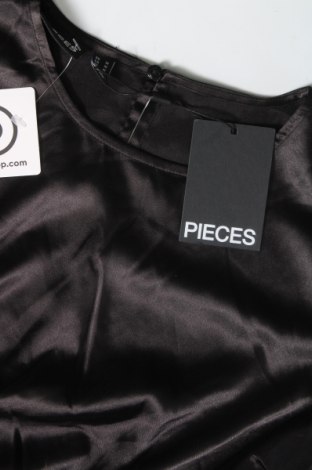 Šaty  Pieces, Velikost M, Barva Černá, Cena  360,00 Kč