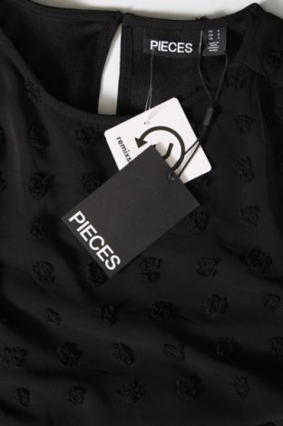 Šaty  Pieces, Veľkosť S, Farba Čierna, Cena  17,58 €