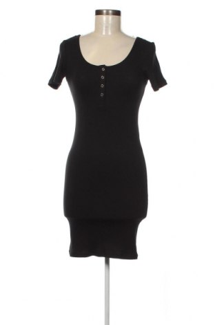 Φόρεμα Pieces, Μέγεθος M, Χρώμα Μαύρο, Τιμή 14,38 €