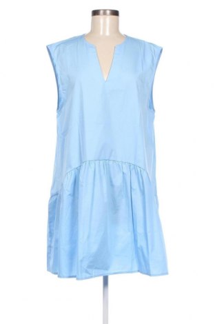 Φόρεμα Pieces, Μέγεθος S, Χρώμα Μπλέ, Τιμή 31,96 €