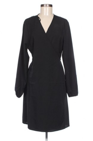Φόρεμα Pieces, Μέγεθος XXL, Χρώμα Μαύρο, Τιμή 17,58 €